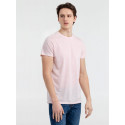 Футболка мужская Regent Fit 150, розовый меланж