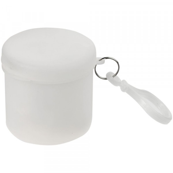 Дождевик в футляре Trifle, белый Дождевик в футляре Trifle, белый