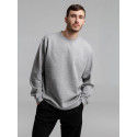 Толстовка Spider 260, серый меланж