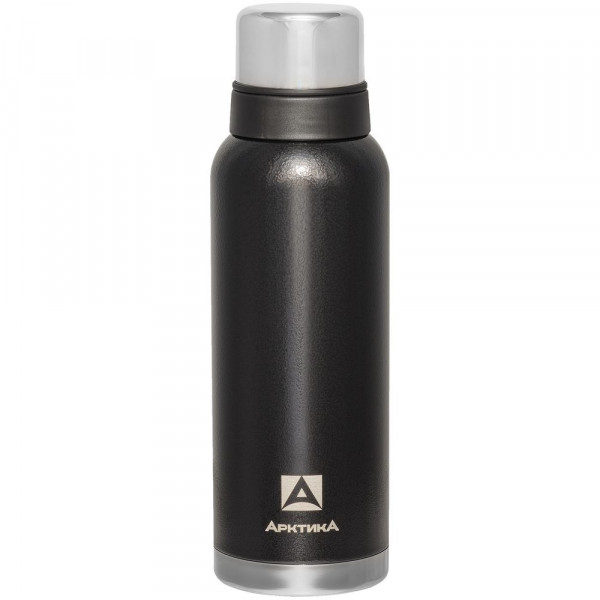 Термос «Арктика Hammerite 1200», черный