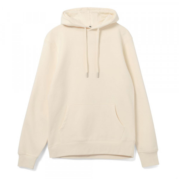 Толстовка с капюшоном унисекс Hoodie, светло-желтая Толстовка с капюшоном унисекс Hoodie, светло-желтая
