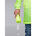 Дождевик Rainman Zip, неоново-желтый Дождевик Rainman Zip, неоново-желтый