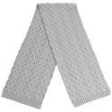 Шарф Loren, серый