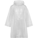 Дождевик-плащ BrightWay, прозрачный Дождевик-плащ BrightWay, прозрачный