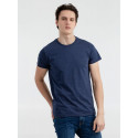 Футболка мужская Regent Fit 150, синий меланж