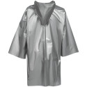 Дождевик-плащ CloudTime, серебристый Дождевик-плащ CloudTime, серебристый