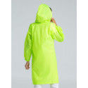 Дождевик унисекс Rainman Strong, желтый неон