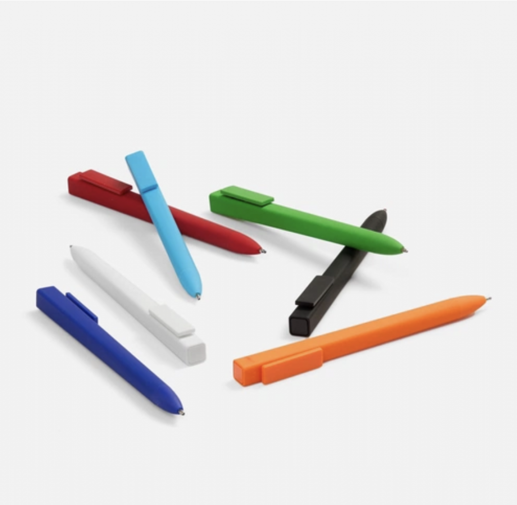 Ручка шариковая Swiper SQ Soft Touch