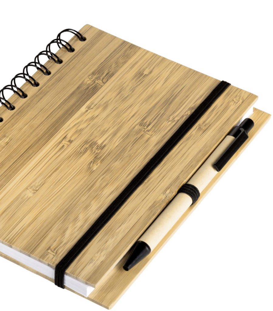 Блокнот на кольцах Блокнот на кольцах Bambook