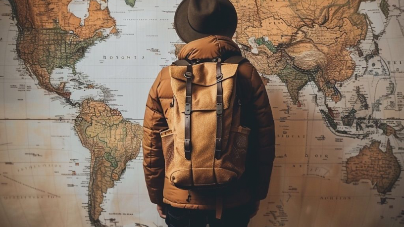 Как путешествовать бесплатно?