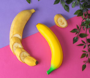 Антистресс банан