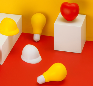 Антистресс Лампочка