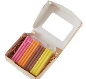 Съедобный пластилин